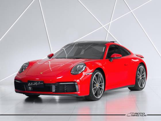 PORSCHE 911 3.0 24V H6 GASOLINA CARRERA PDK PORSCHE 911 3.0 24V H6 GASOLINA CARRERA PDK
